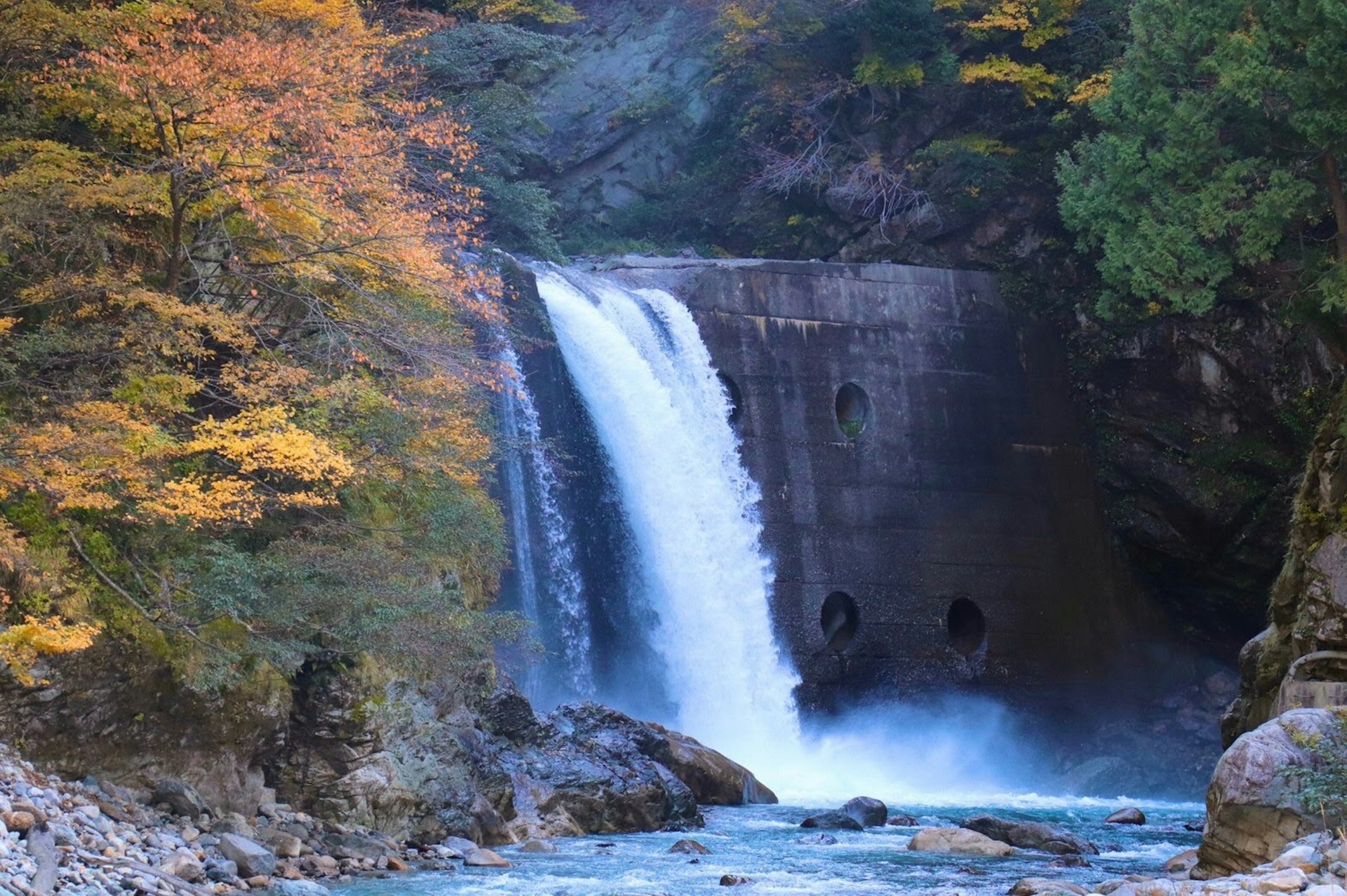 富山県でのgoproレンタル