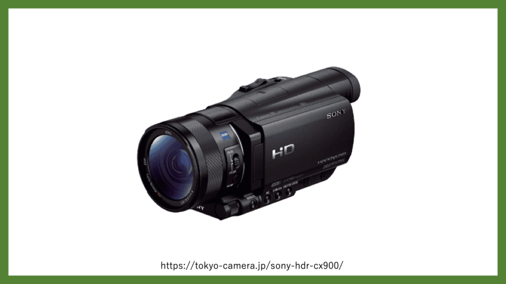 SONY FDR-AX55　ビデオカメラ レンタル3日間　※送料無料 　ソニー 3日間レンタル2泊3日SONY 4K ビデオカメラ ハンディカム 空間光学